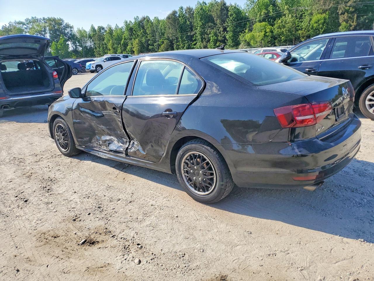 2016 Volkswagen Jetta s