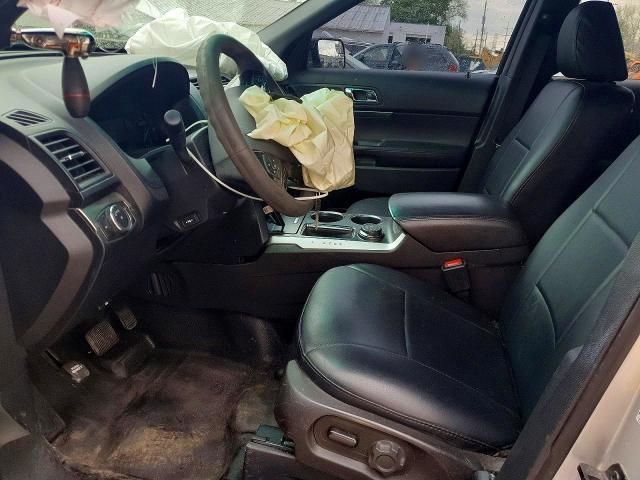 2017 Ford Explorer Police Interceptor