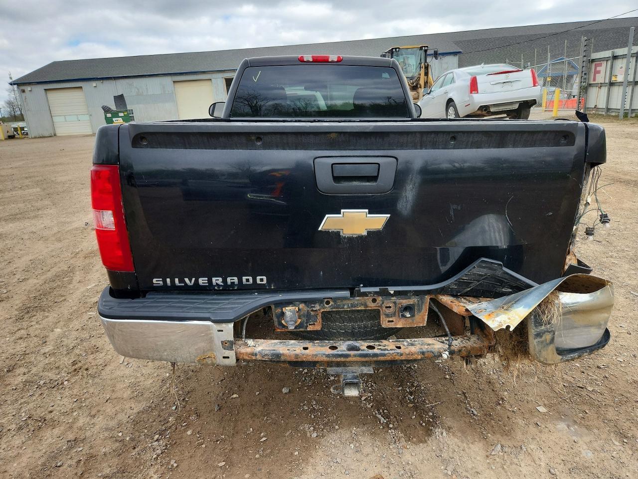 2007 Chevrolet Silverado C1500 Classic