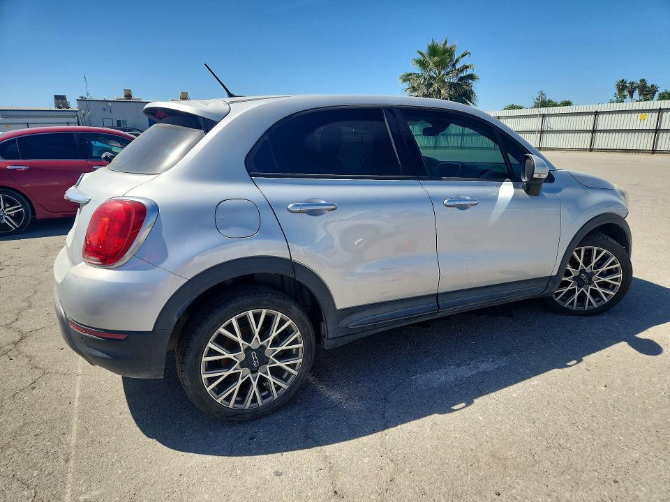 2016 Fiat 500x Trekking