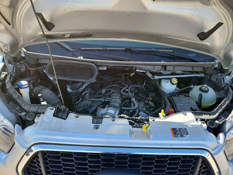 2025 Ford Transit 350 Delivery van