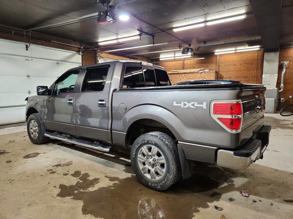 2011 Ford F150 Supercrew