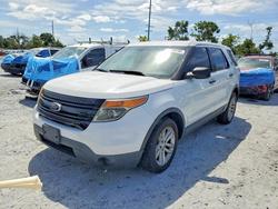 2015 Ford Explorer Police Interceptor for sale in Riverview, FL