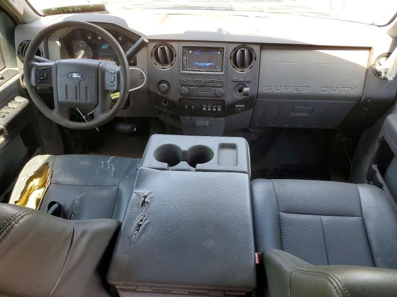 2013 Ford F250 Super Duty