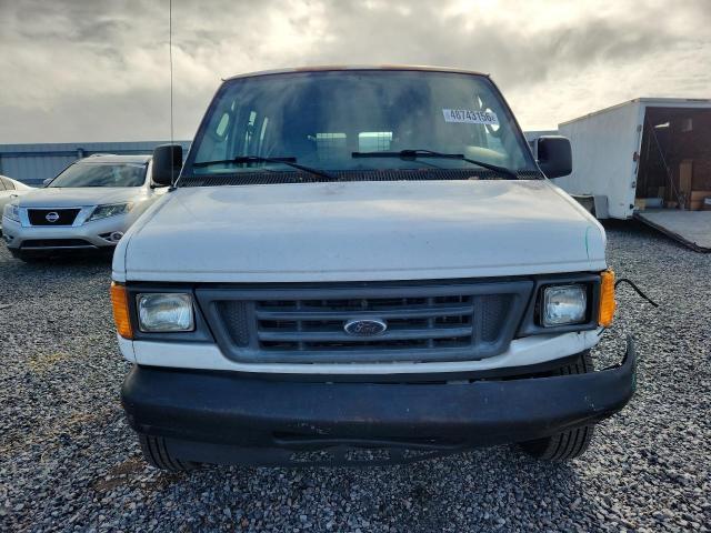 2005 Ford E350 Utility / Service Van