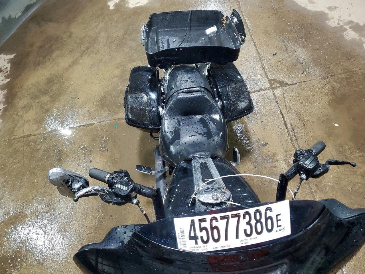 2015 Harley-Davidson Flhx Street Glide