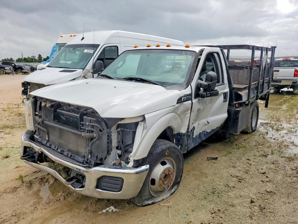 2014 Ford F350 Super Duty