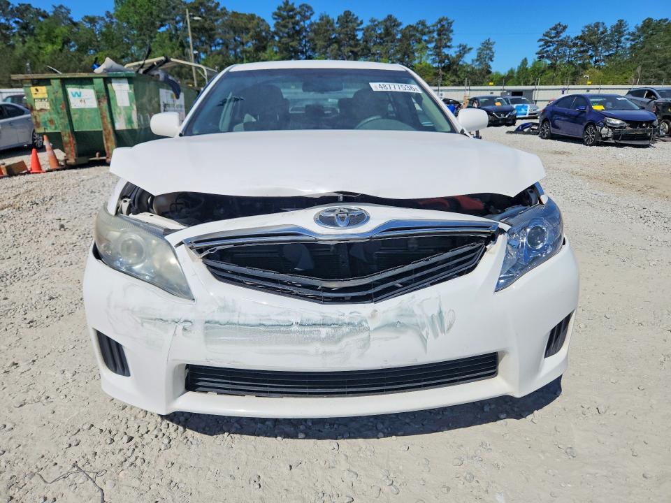2011 Toyota Camry Hybrid Base