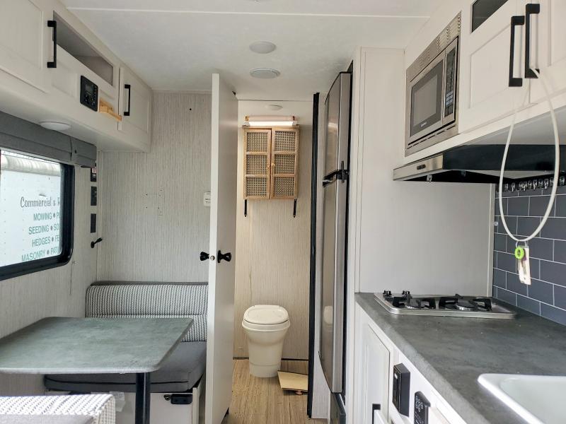 2022 Foresriver 2022 Forest River Puma Camper