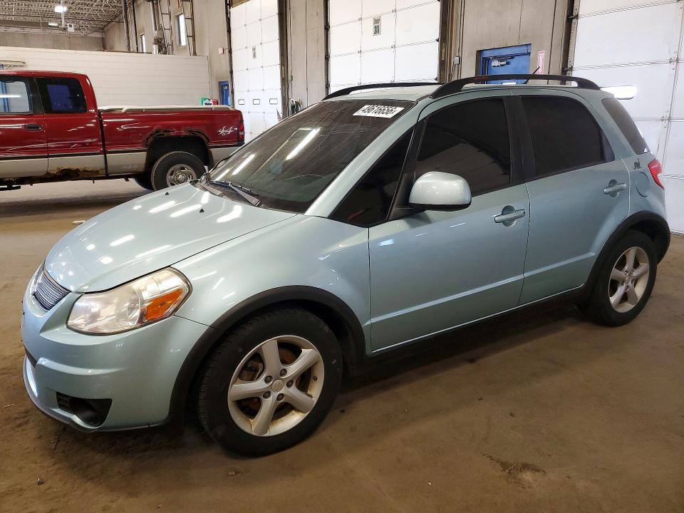 2009 Suzuki SX4 Technology