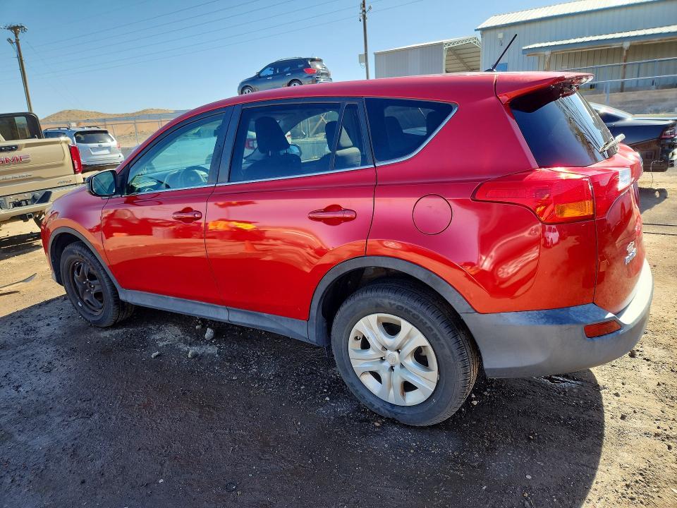2015 Toyota Rav4