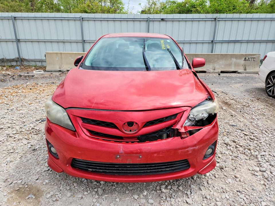 2013 Toyota Corolla s