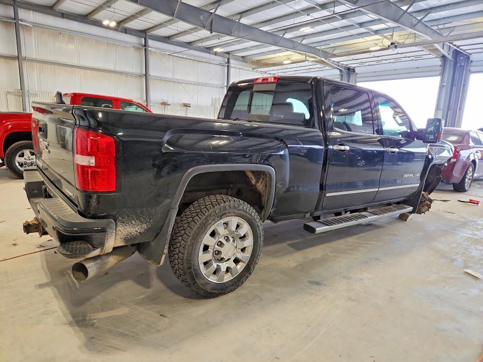 2016 GMC Sierra K2500 Denali