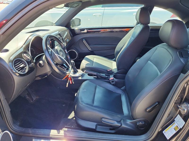 2012 Volkswagen Beetle