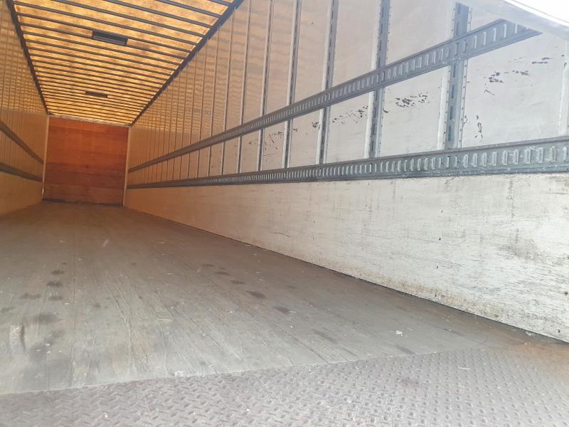 2014 Utility VS2DX DRY Van Trailer