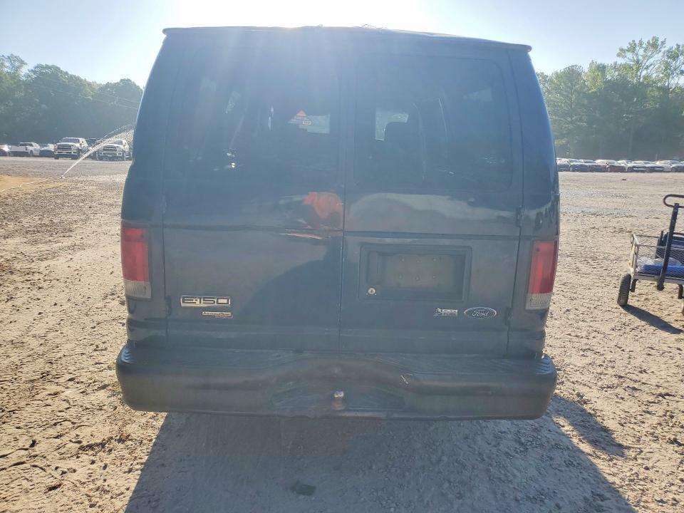 2009 Ford Econoline E150 Wagon