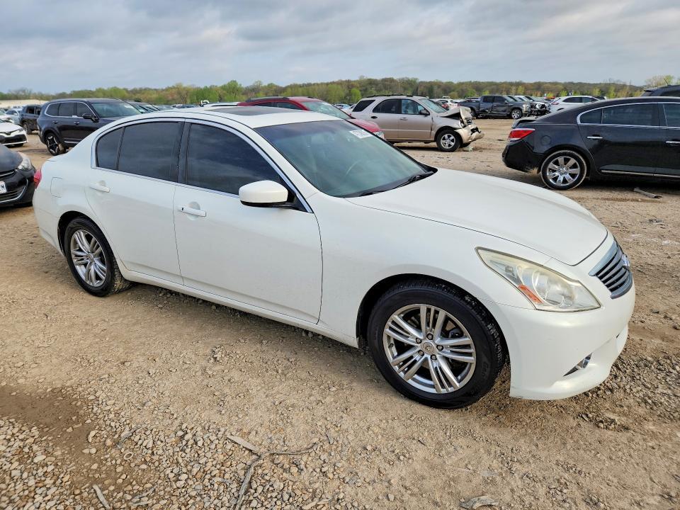 2013 Infiniti G37 Sedan x