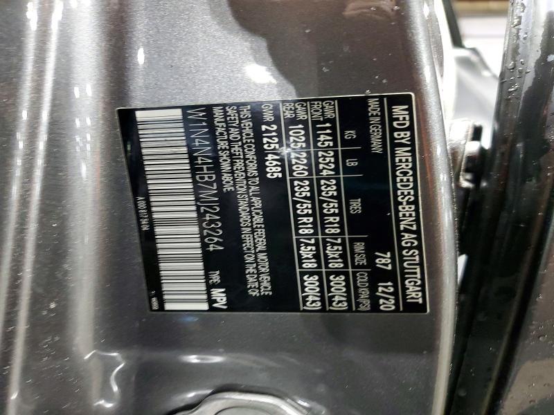 2021 Mercedes-Benz Gla 250 4matic