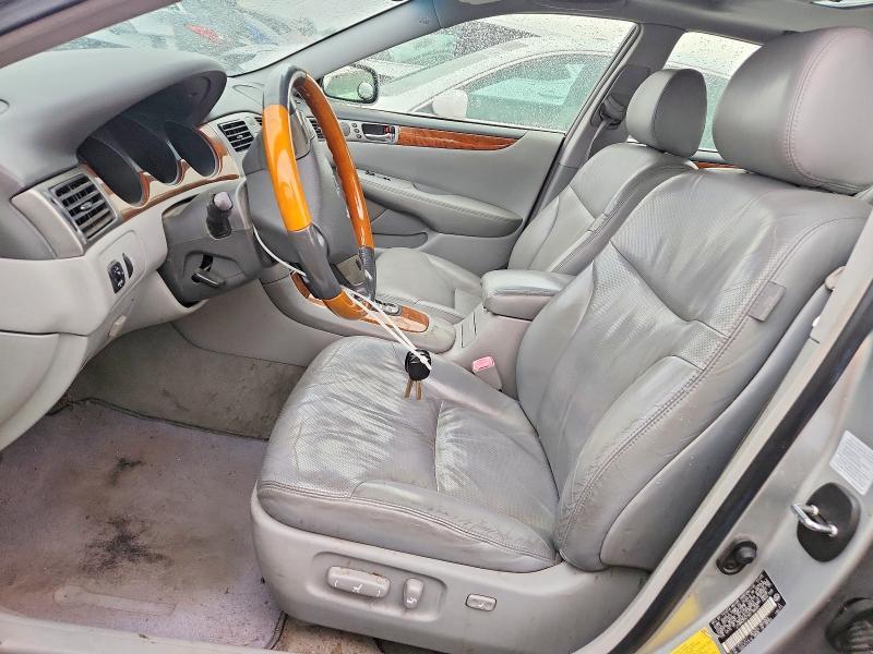 2005 Lexus Es 330
