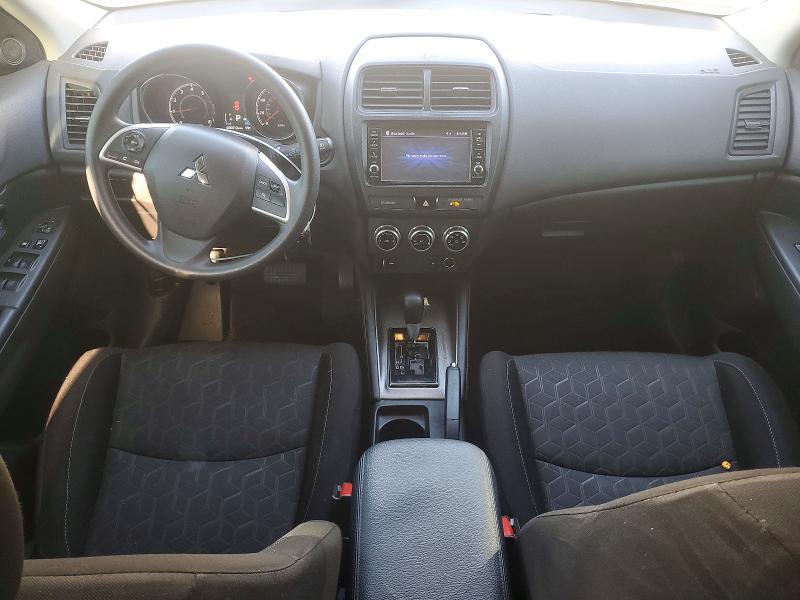 2020 Mitsubishi Outlander Sport es
