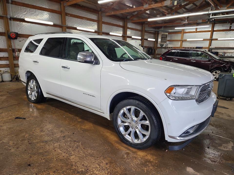 2018 Dodge Durango Citadel