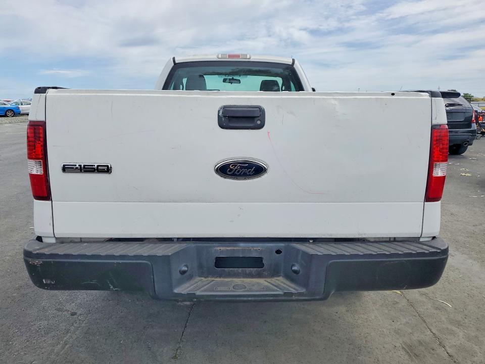 2005 Ford F150