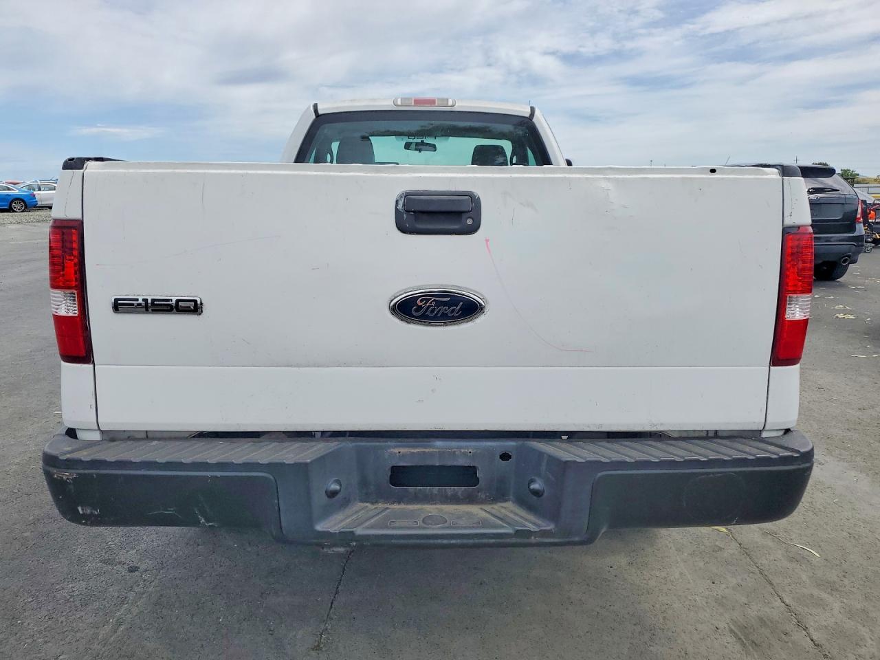 2005 Ford F150