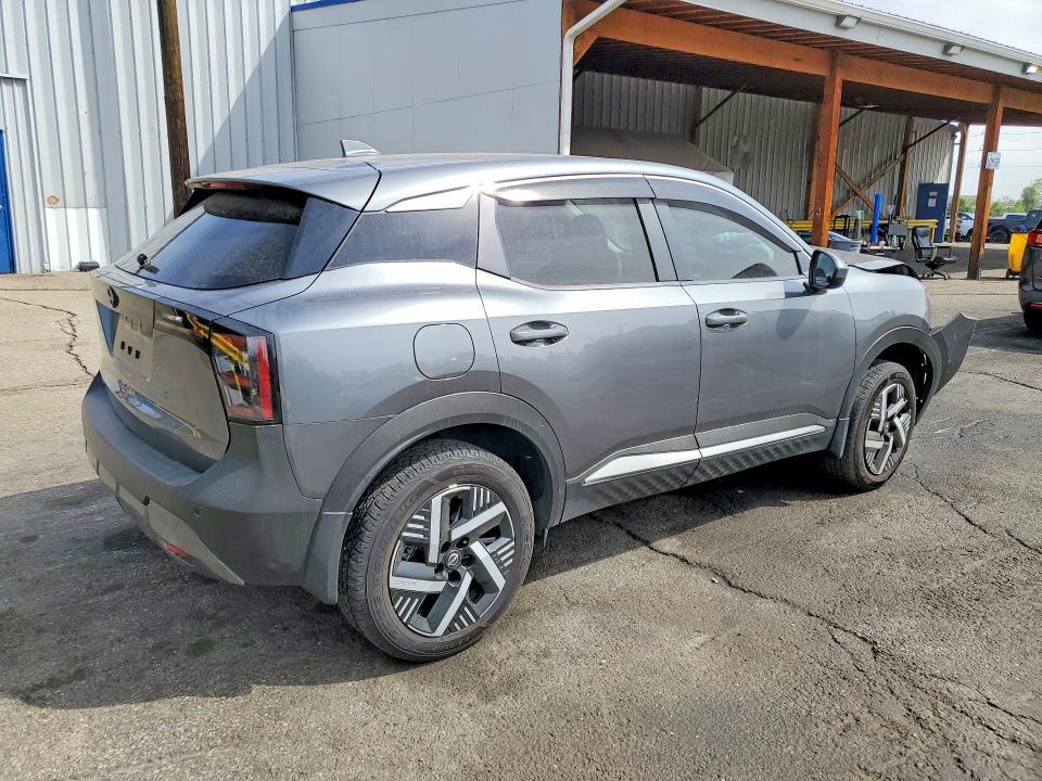 2025 Nissan Kicks sv