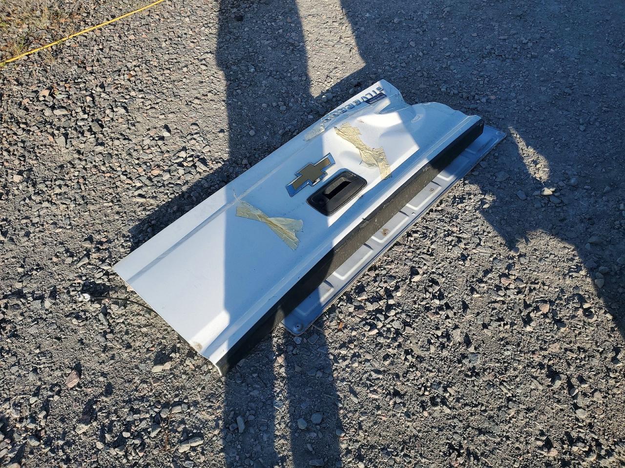 2016 Chevrolet Silverado C1500