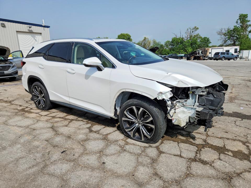 2018 Lexus Rx 350 l