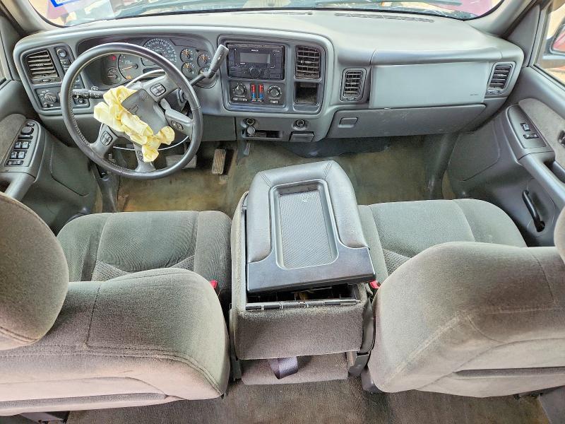 2003 Chevrolet Silverado K1500 Heavy Duty