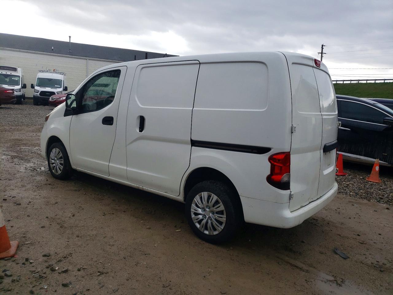 2018 Nissan NV200 S
