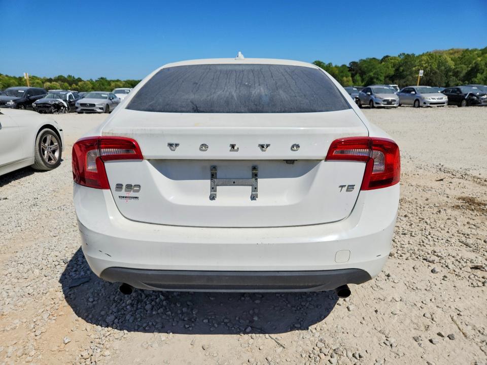 2012 Volvo S60 T5
