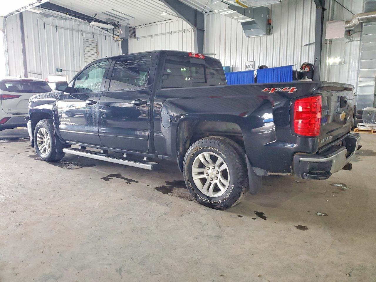 2017 Chevrolet Silverado K1500 LT