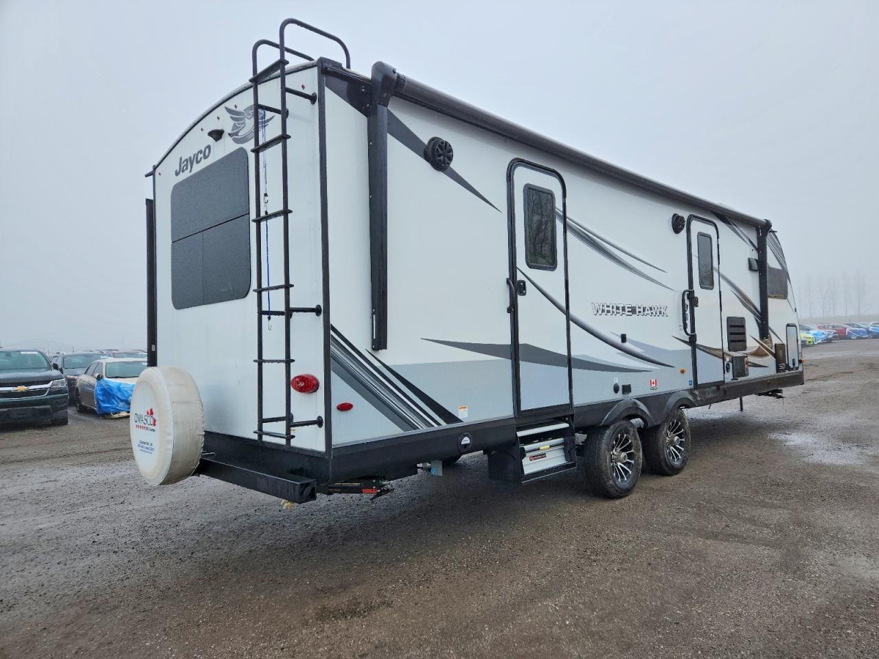 2023 Jayco White Hawk