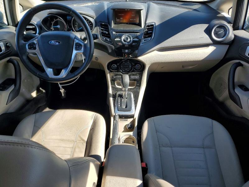 2015 Ford Fiesta Titanium