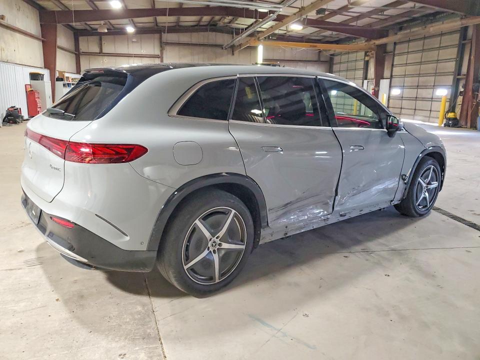 2023 Mercedes-Benz Eqs suv 450 4matic