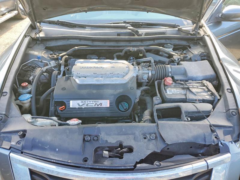 2009 Honda Accord exl