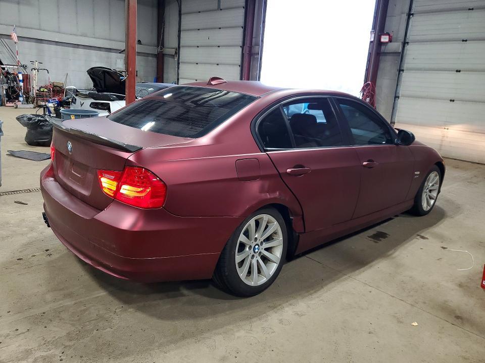 2011 BMW 328 xi Sulev