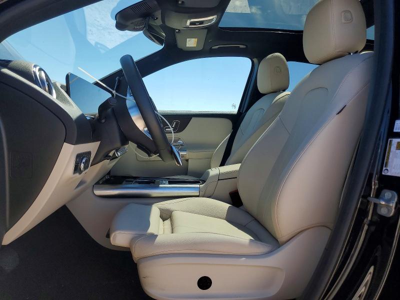 2025 Mercedes-Benz Gla 250