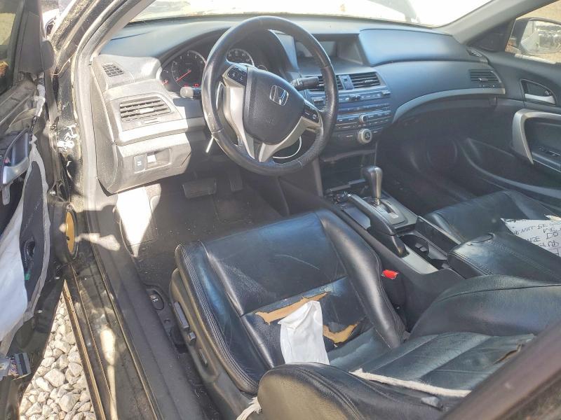 2009 Honda Accord exl