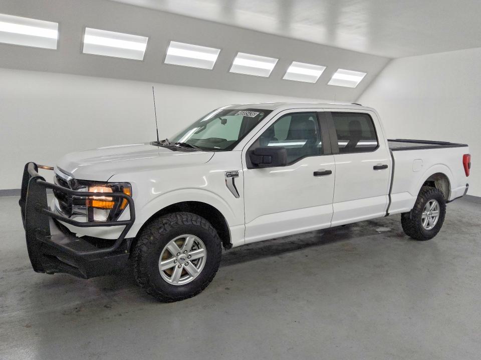 2023 Ford F150 Supercrew