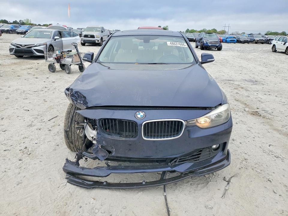 2014 BMW 328 xi Sulev