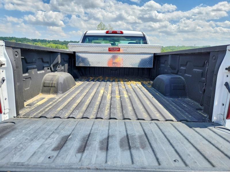 2021 Chevrolet Silverado C1500