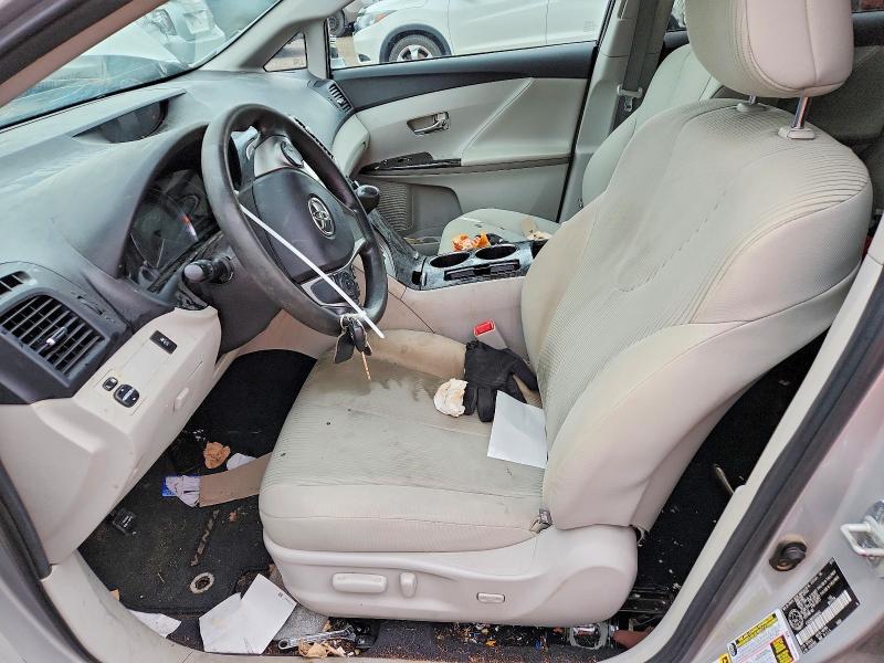 2014 Toyota Venza le