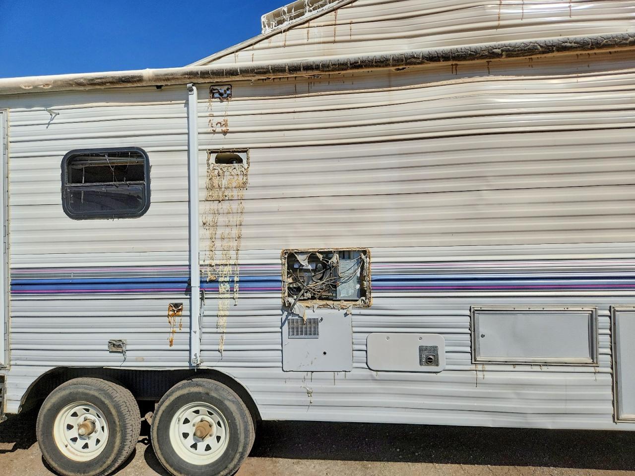 1996 Fleetwood Mallard