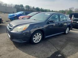 Subaru salvage cars for sale: 2010 Subaru Legacy 2.5i Premium