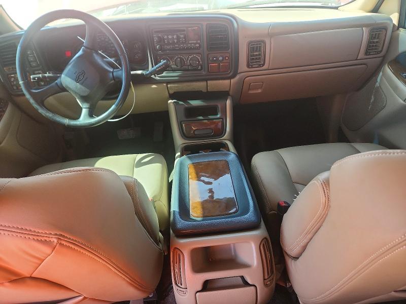 2002 Chevrolet Avalanche K1500