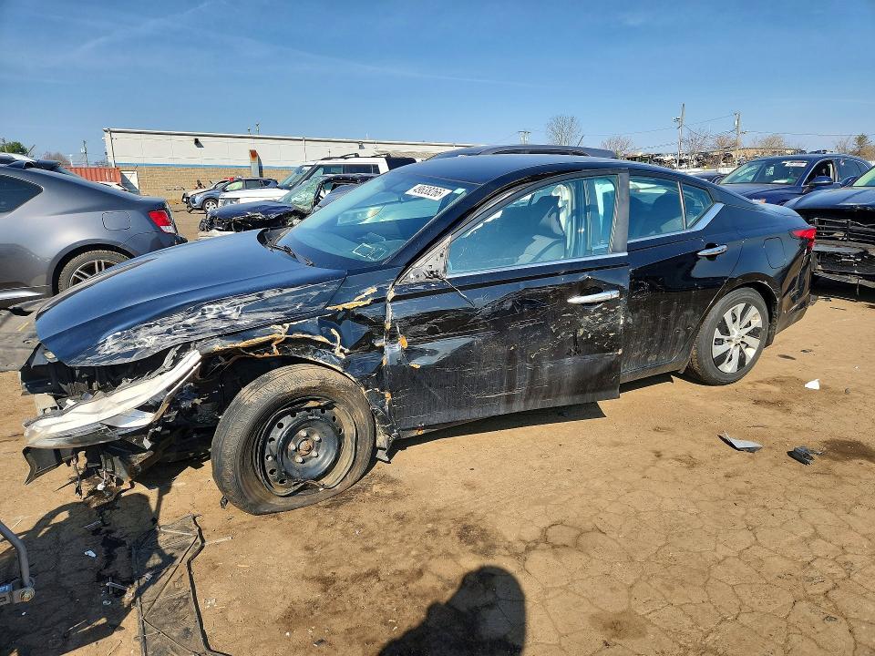 2020 Nissan Altima s