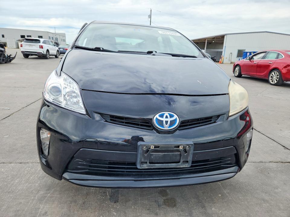 2013 Toyota Prius two